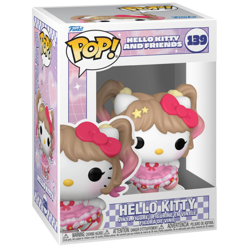 Pop! Sanrio - K-Pop Hello Kitty