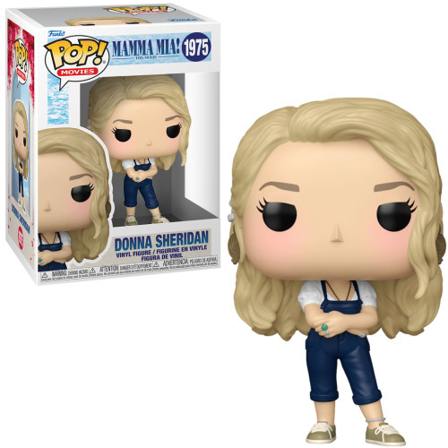 Pop! Movies: Mamma Mia - Donna Sheridan