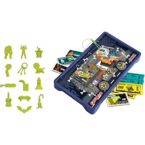 Scooby Doo Operation Game