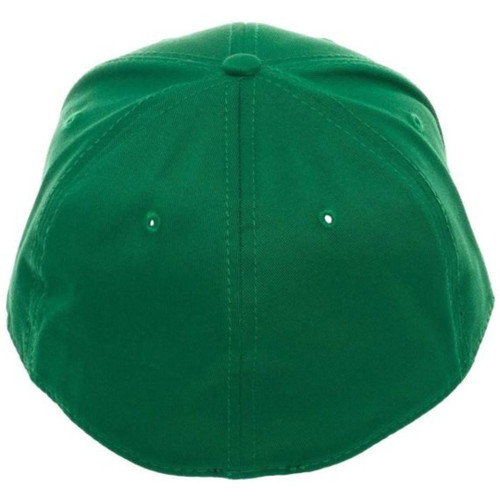 Nintendo Super Mario - Luigi Embroidered Logo Green Flex Fit Cap