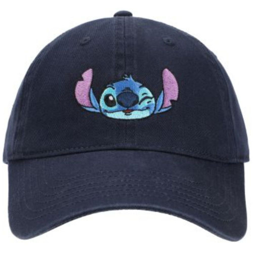 Disney Winking Stitch Dad Hat