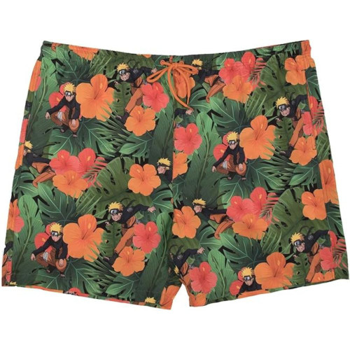 Naruto Men's Swim Shorts