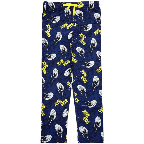 Star Trek Enterprise Sleep Pants 