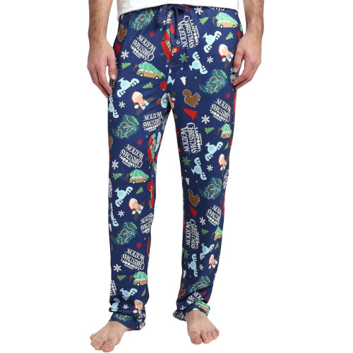 Christmas Vacation Xmas Sleep Pants 