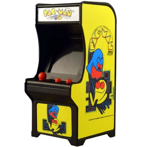 World's Smallest Tiny Arcade - Pac-Man Game