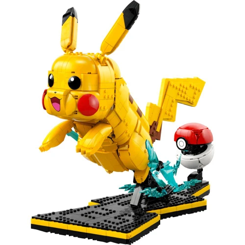 LEGO Pokemon: Pikachu and Poke Ball