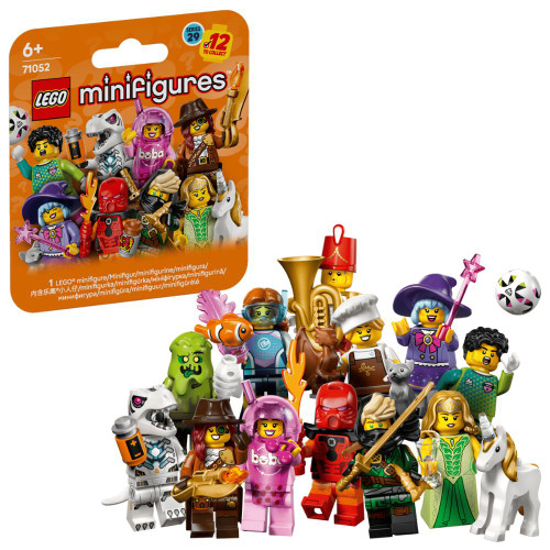 LEGO Minifigures: Series 28 Mystery Pack