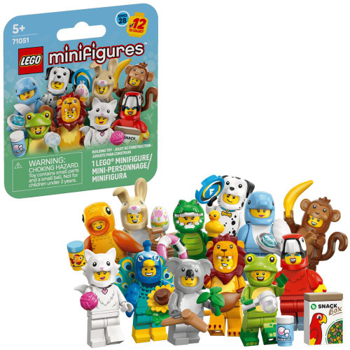 LEGO Minifigures: Series 28 Mystery Pack