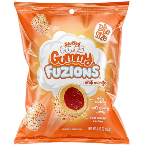Bubs Fuzions - Chili Mango 