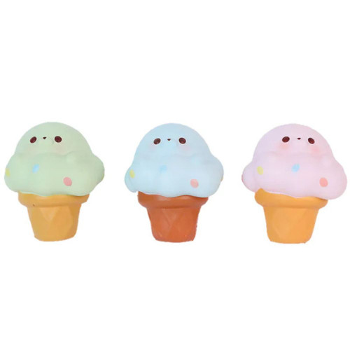 Fluffmellies Ice Cream