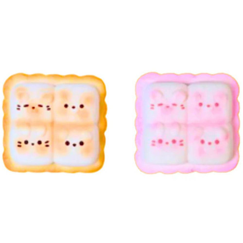 Fluffmellies Cheese Toast