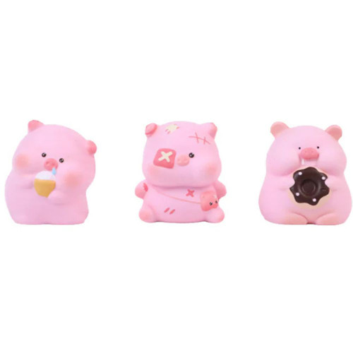 Fluffmellies Sweet Piggy