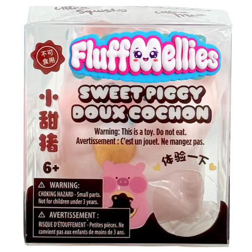 Fluffmellies Sweet Piggy in package