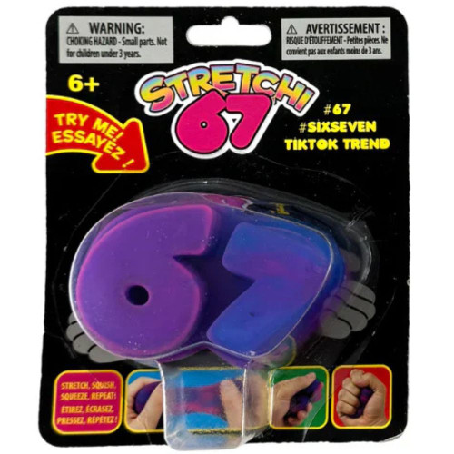 Stretchi Six Seven -In Package