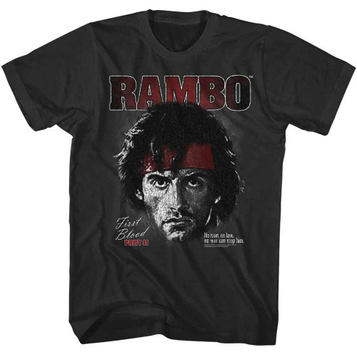 Rambo First Blood T-Shirt