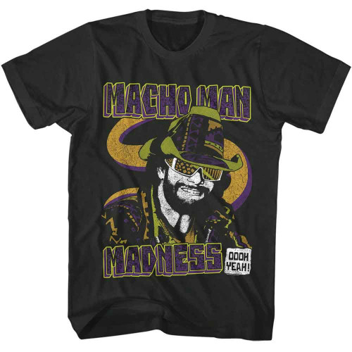 Macho Man Madness T-Shirt