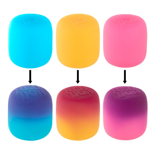 Mello Mallo Colour Changing NeeDoh