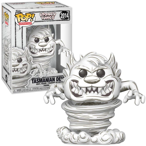 Pop! Looney Tunes: Taz (Sketched)