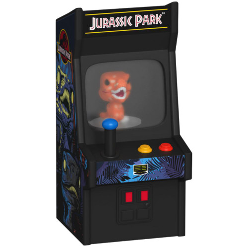 Bitty Pop! Arcade - Jurassic Park