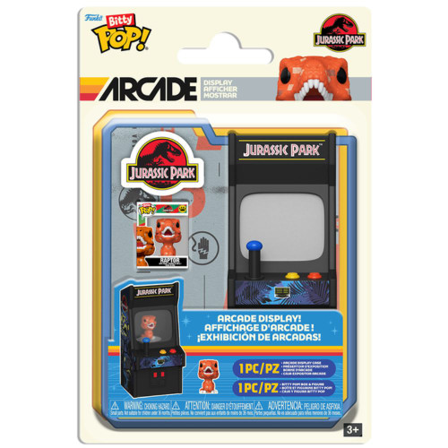 Bitty Pop! Arcade - Jurassic Park