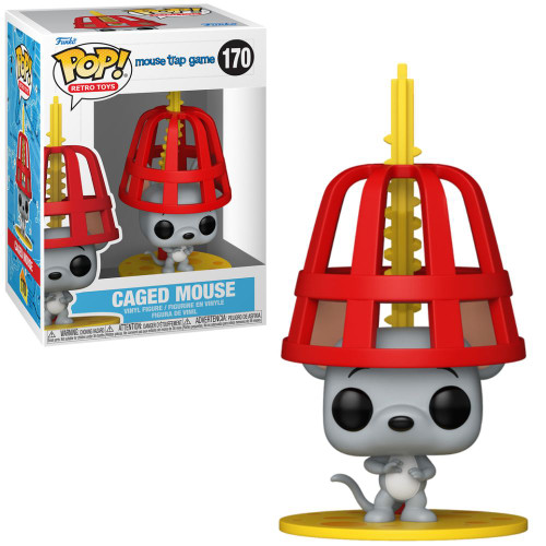 Pop! Games: Mousetrap Mouse
