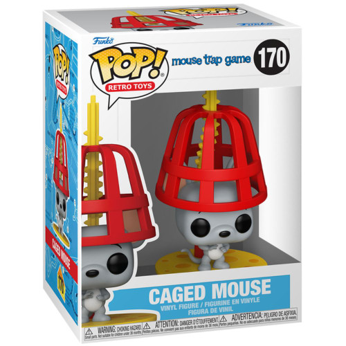 Pop! Games: Mousetrap Mouse