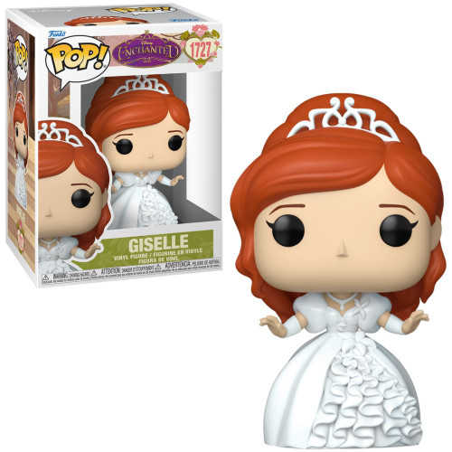 Pop! Disney: Enchanted - Wedding Giselle