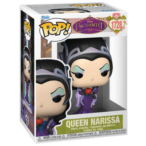 Pop! Disney: Enchanted - Queen Narissa