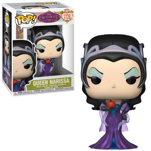 Pop! Disney: Enchanted - Queen Narissa