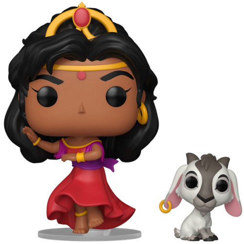 Pop! Disney: Hunchback of Notre Dame - Esmeralda
