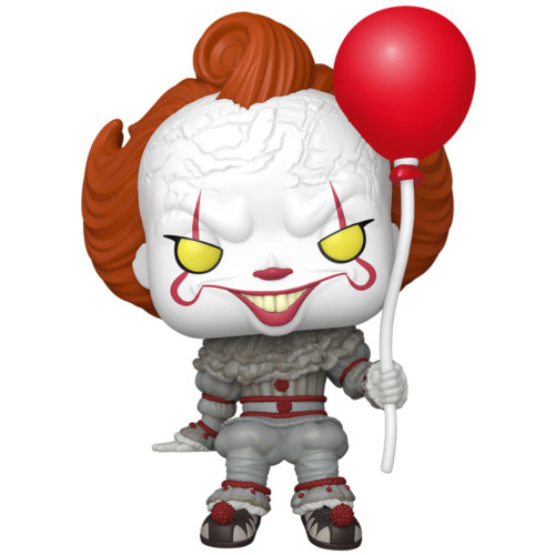 Pop! Horror: Pennywise Shelf Sitter