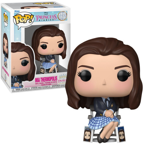 Pop! TV: Vampire Diaries - Mia