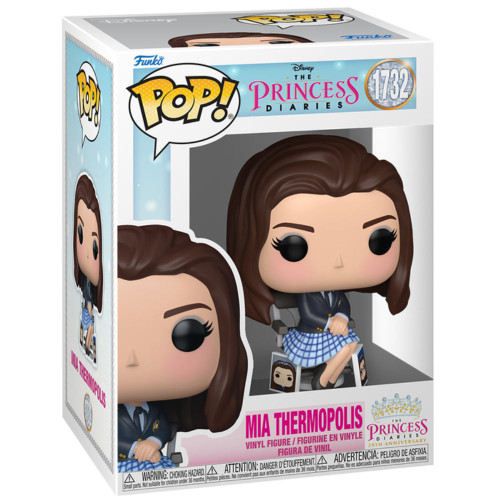 Pop! TV: Vampire Diaries - Mia