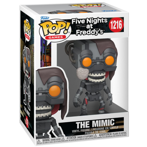 Pop! Gaming: Five Nights at Freddy's - The Mimic