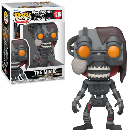Pop! Gaming: Five Nights at Freddy's - The Mimic