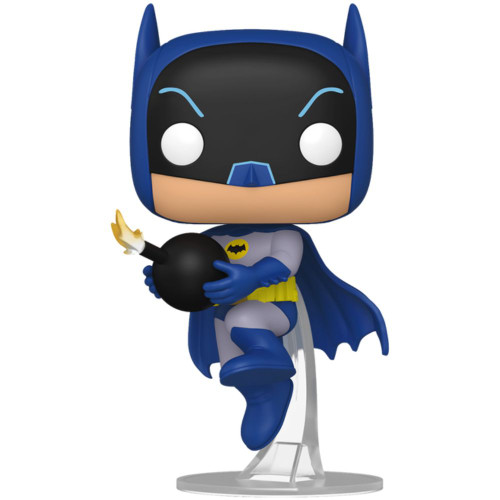 Pop! DC: 66 Batman - Batman With Bomb