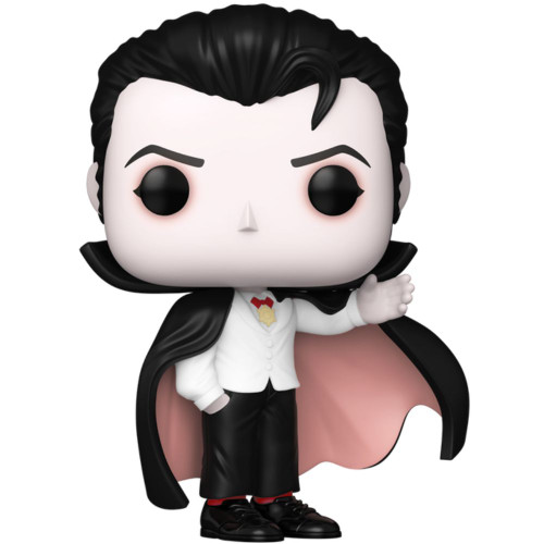 Pop! Movies: Universal Monsters - Retro Anime Dracula