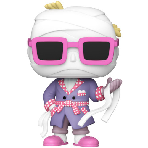 Pop! Movies: Universal Monsters - Retro Anime Invisible Man