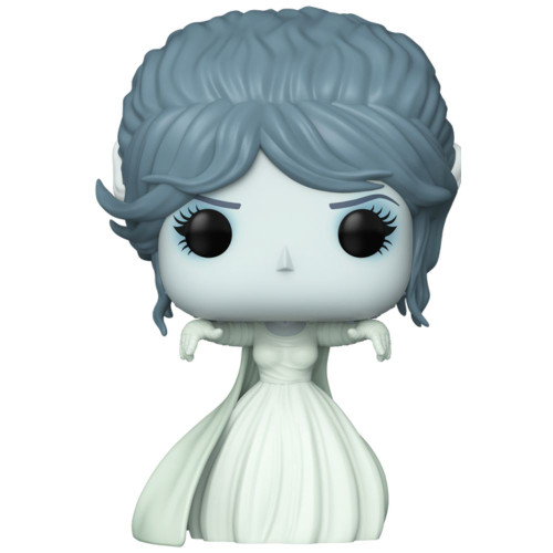 Pop! Movies: Universal Monsters - Retro Anime Bride Of Frankenstein