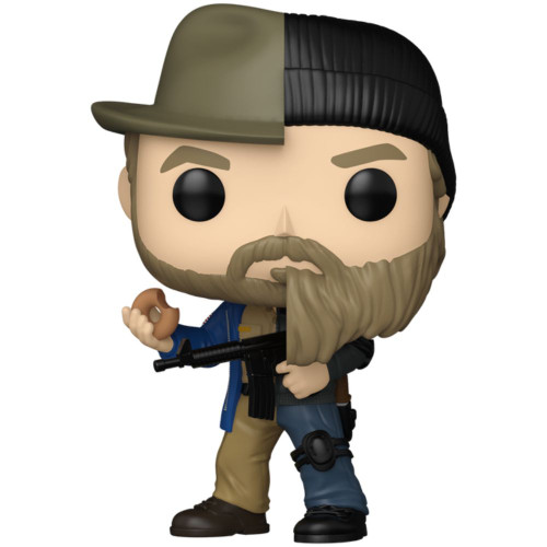 Pop! TV: Stranger Things 10th Anniversary - Jim Hopper (Split)