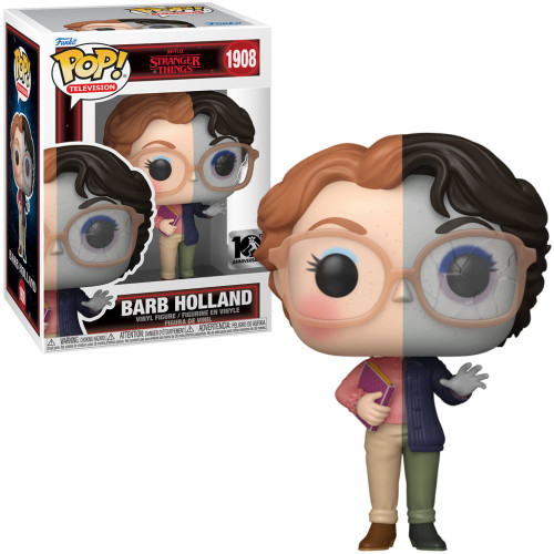 Pop! TV: Stranger Things 10th Anniversary - Barb (Split)