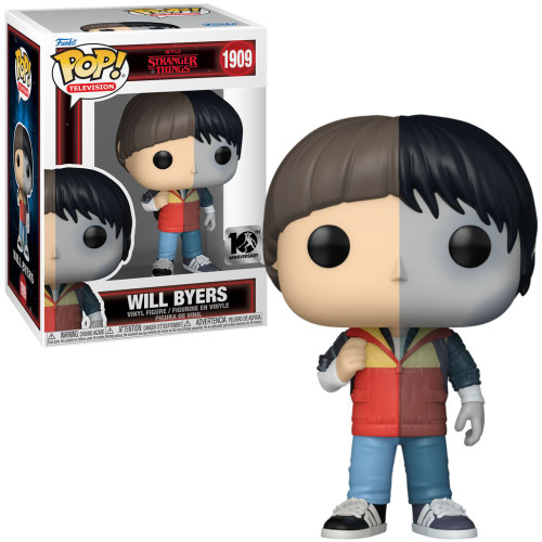 Pop! TV: Stranger Things 10th Anniversary - Will Byers (Split)