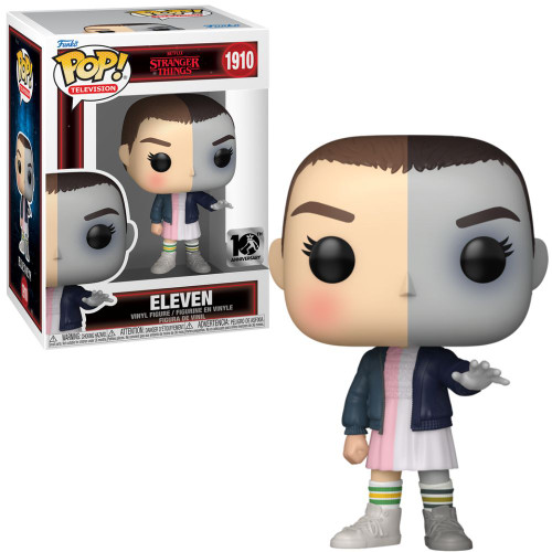 Pop! TV: Stranger Things 10th Anniversary - Eleven (Split)