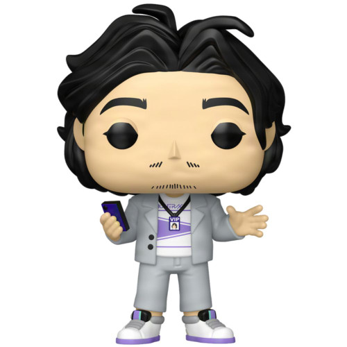 Pop! Movies: K-Pop Demon Hunters - Bobby