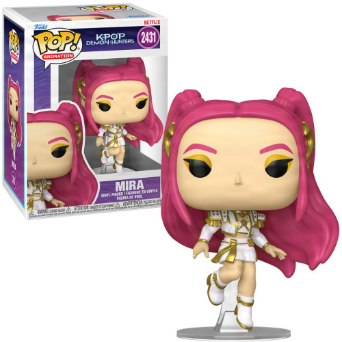 Pop! Movies: K-Pop Demon Hunters - Mira
