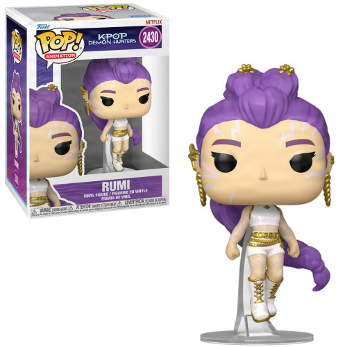 Pop! Movies: K-Pop Demon Hunters - Rumi