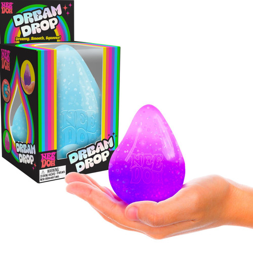 NeeDoh Dream Drop in Action