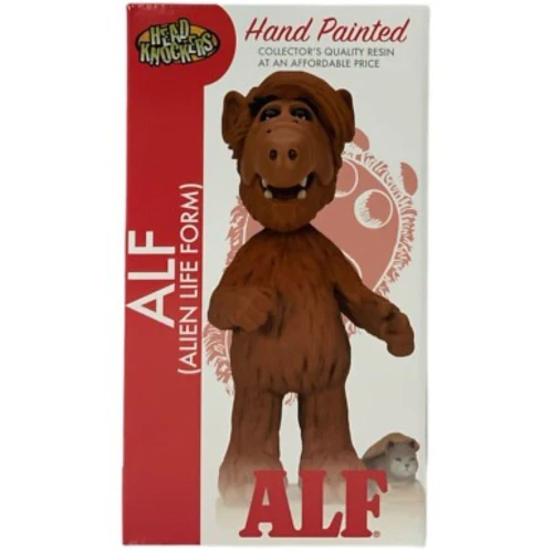 Deluxe Head Knocker: Alf