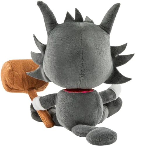 The Simpsons Scratchy Interactive Plush by KidRobot