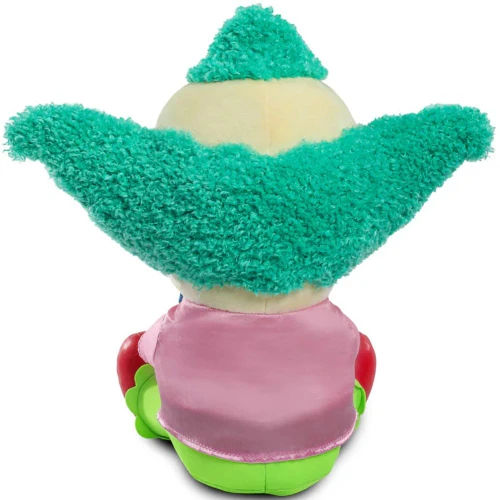 The Simpsons Krusty the Clown Plush with Sound